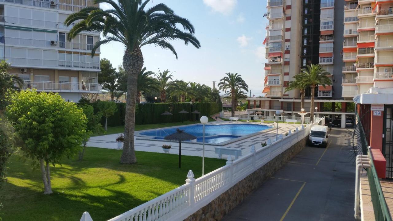 En 1ª Línea Con Piscina *