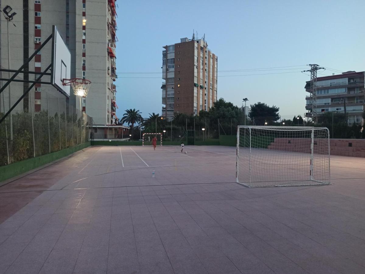 Appartamento En 1ª Linea Con Piscina *