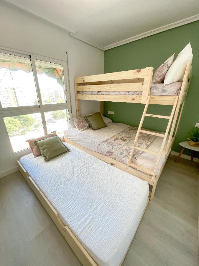 En 1ª Línea Con Piscina Apartamento Alicante