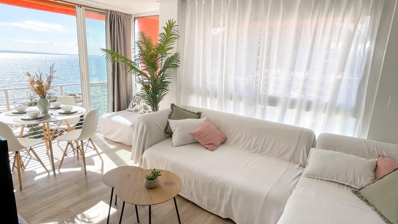 En 1ª Linea Con Piscina Appartamento Alicante