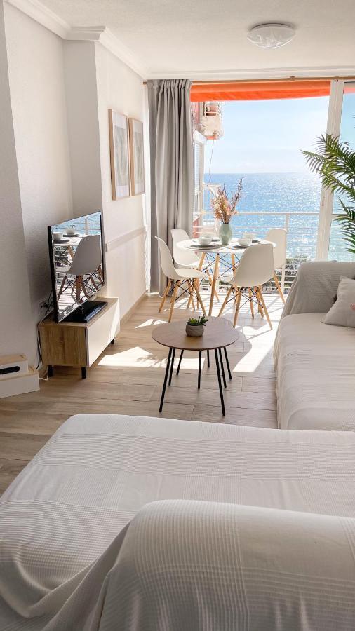Apartamento En 1ª Línea Con Piscina Alicante