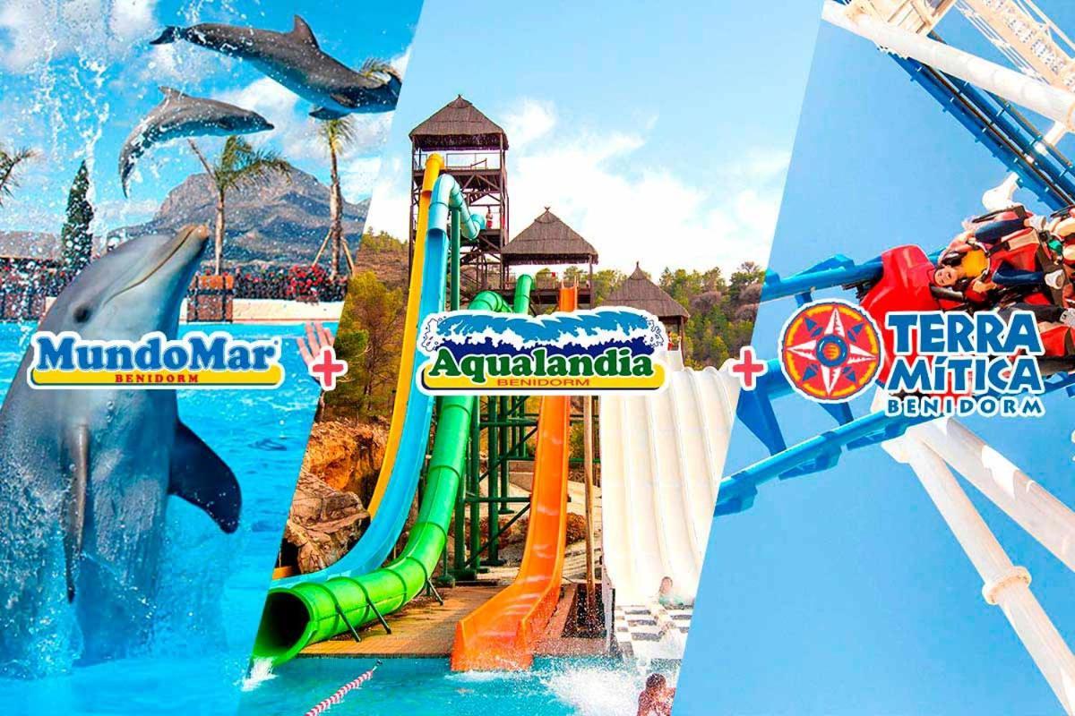 En 1ª Linea Con Piscina Appartamento *
