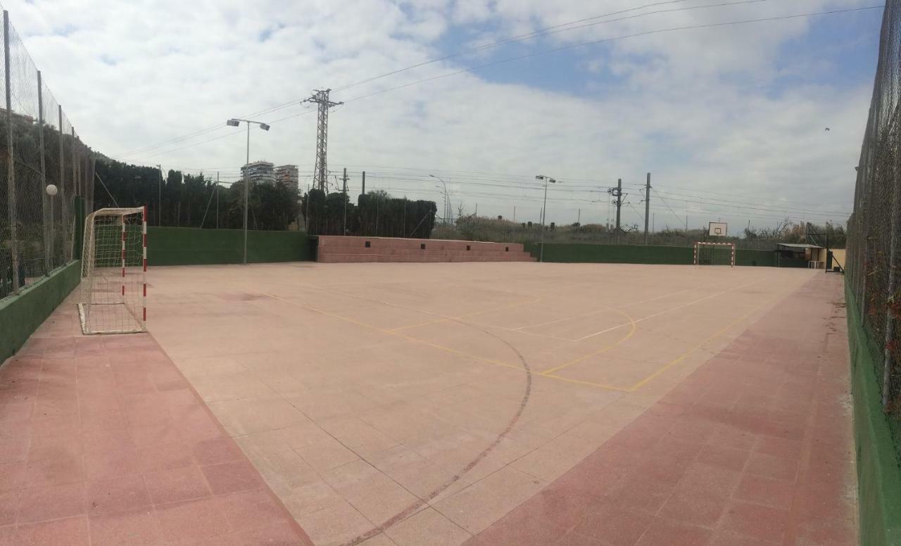 Apartamento En 1ª Línea Con Piscina Alicante