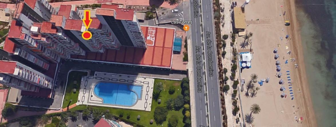 En 1ª Línea Con Piscina *