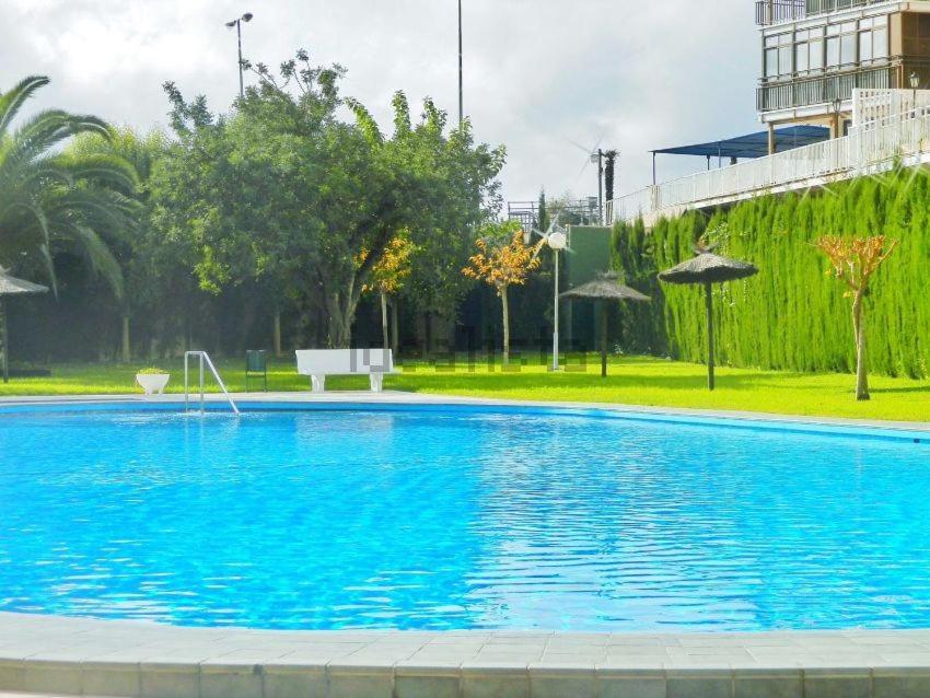 En 1ª Linea Con Piscina Appartamento *